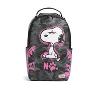 Sprayground Snoopy Pink Stencil Zaino multicolore, plastica, unisex