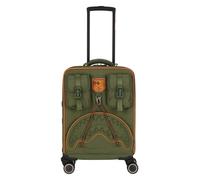 Sprayground Spec Ops Global Hawk 4 ruote Trolley cabina 55 cm verde