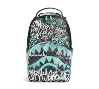 Sprayground Spray Poetry Iii Zaino multicolore, plastica, unisex