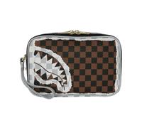 SPRAYGROUND - Tear Check Toiletry Bag - - Bags - Uomo - Multicolore - ONE SIZE