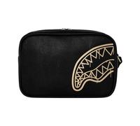 SPRAYGROUND - That Gold Drap Toiletry Brick - - Bags - unisex - Nero - ONE SIZE