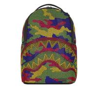 Sprayground Trippy Trinity Zaino da giorno 45 cm Scomparto per laptop multicolore