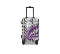 Sprayground Trolley da viaggio, Money splat hard shell carry- on Luggage