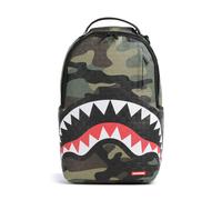 Sprayground Woodland Camo Check Zaino oliva, plastica, unisex