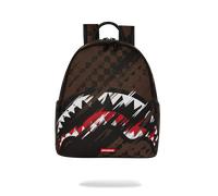 SPRAYGROUND zaino piccolo edizione limitata 910B8964NSZ Smeared Grunge Savage