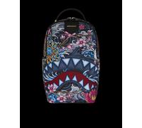 Sprayground Zaino Big Backpack Scuola City Viaggio JAPANESE TATTOO SHARK BACKPACK