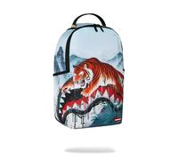 Sprayground Zaino Big Backpack Scuola City Viaggio Limited Edition Tiger