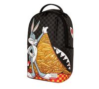 Sprayground Zaino Big Backpack Scuola City Viaggio Looney Carrot