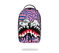 Sprayground Zaino Big Backpack Scuola City Viaggio PEANUTS SNOOPY