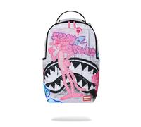 Sprayground Zaino Big Backpack Scuola City Viaggio PINK PANTHER GRAFF