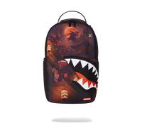 Sprayground Zaino Big Backpack Scuola City Viaggio Shark b7535