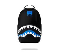 Sprayground Zaino Big Backpack Scuola City Viaggio SHARK CENTRAL LIGHT
