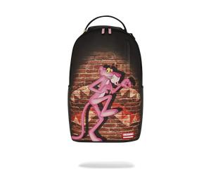 Sprayground Zaino Big Backpack Scuola City Viaggio Shark pink panther B6978