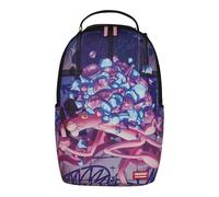 Sprayground Zaino Big Backpack Scuola City Viaggio Shark pink panther diamond