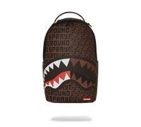 Sprayground Zaino Big Backpack Scuola City Viaggio Shark split B7222