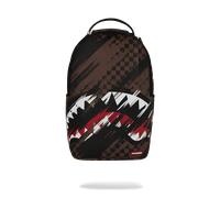 Sprayground Zaino Big Backpack Scuola City Viaggio SMEARED GRUNGE DLXSV BACKPACK