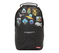 Sprayground Zaino blu chiaro / grigio chiaro / rosso / nero Donna Sprayground One Size