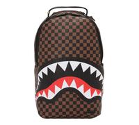 Sprayground Zaino 'CHECK 2 EMBOSS' marrone / rosso / nero / bianco Donna Sprayground One Size