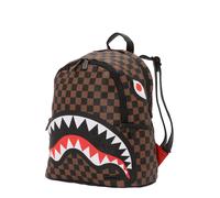 Sprayground zaino piccolo edizione limitata 910B8233 check 2 emboss savage
