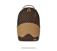 Sprayground Embossed Check Brown Zaino multicolore, plastica, unisex