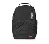 SPRAYGROUND - Zaino con Zip Stampato Shark Central - - Bags - unisex - Nero - ONE SIZE