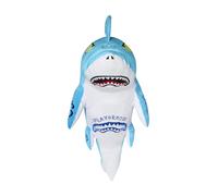SPRAYGROUND - Zaino di peluche a forma di squalo - - Bags - Uomo - Multicolore - ONE SIZE