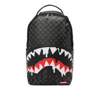 Sprayground Dripping Sharks in Paris Zaino nero/grigio, plastica, unisex, 17L