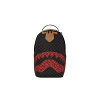 SPRAYGROUND zaino edizione limitata 910B6781NSZ evil nero-rosso-grigio