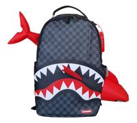 Sprayground zaino edizione limitata 910B7634NSZ shark smashed through dlx
