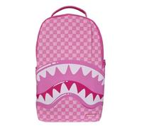 Zaino Pink New Check Faces Sprayground