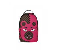 Sprayground Zaino multicolore Pink Bear Shark Backpack
