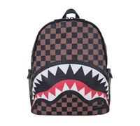 Sprayground zaino piccolo edizione limitata 910B8233 check 2 emboss savage