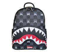 SPRAYGROUND zaino piccolo edizione limitata 910B8908NSZ GRAY PEEKING CHARACTER