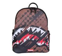 SPRAYGROUND zaino piccolo edizione limitata 910B8964NSZ Smeared Grunge Savage