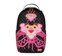 SPRAYGROUND ZAINO PINK PANTHER DRIPPY DIAMONDS 910B8