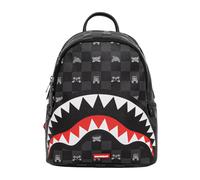 SPRAYGROUND zaino piccolo edizione limitata 910B8908NSZ GRAY PEEKING CHARACTER