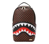 Sprayground Zaino 'SAWTOOTH SHARKS IN PARIS' marrone / rosso / nero / bianco Donna Sprayground One Size