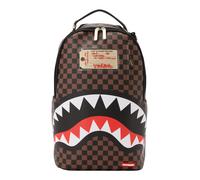 Sprayground Zaino 'SHARKS IN PARIS LOST & FOUND' marrone / rosso / nero / bianco Uomo Sprayground One Size