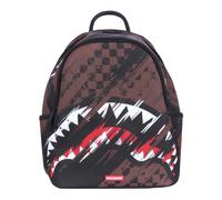 SPRAYGROUND - Zaino Smeared Grunge Savage - - Bags - Donna - Marrone - ONE SIZE