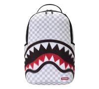 SPRAYGROUND - Zaino Sprayground Sharks in Paris Effetto 3D - - Bags - unisex - Bianco - ONE SIZE