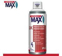 Kwasny SprayMax 400 Ml 1K Füllprimer Primer Shade Spot Repair Antiruggine Füller