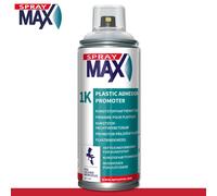 SprayMax Primer 1K 400 ml Trasparente con Pigmenti D'Argento