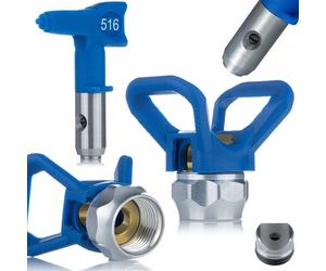 SpraySet ProFFLP 516 + RAC X Head - Ugello SoftFlow + protezione per spruzzatori