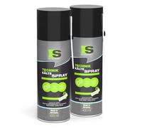 Spraytive 2 x 400 ml spray refrigerante officina: spray per ghiaccio fino a -50 °C per risoluzione dei problemi, test sensori, aiuto per il montaggio in caso di adattamenti, test termostatico
