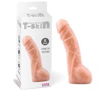SPREAD ME 2 PICCOLO DILDO REALISTICO PER UOMO E DONNA PENE FINTO FALLO DI GOMMA