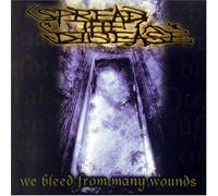 Spread the Disease - Sheer Force of Inertia