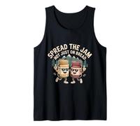 Spread The Jam Not Just On Bread Motivational Positive - Canotta