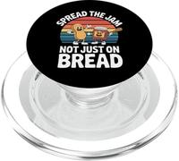 Spread The Jam Not Just On Bread - PopSockets PopGrip per MagSafe