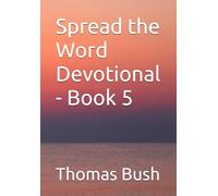 Spread the Word Devotional - Book 5