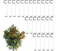 Spreader per degli alberi | Supporto per degli alberi | Utensili da giardino per bender non antiscivolo in acciaio per il controllo della crescita dello sciallo, giardiniere